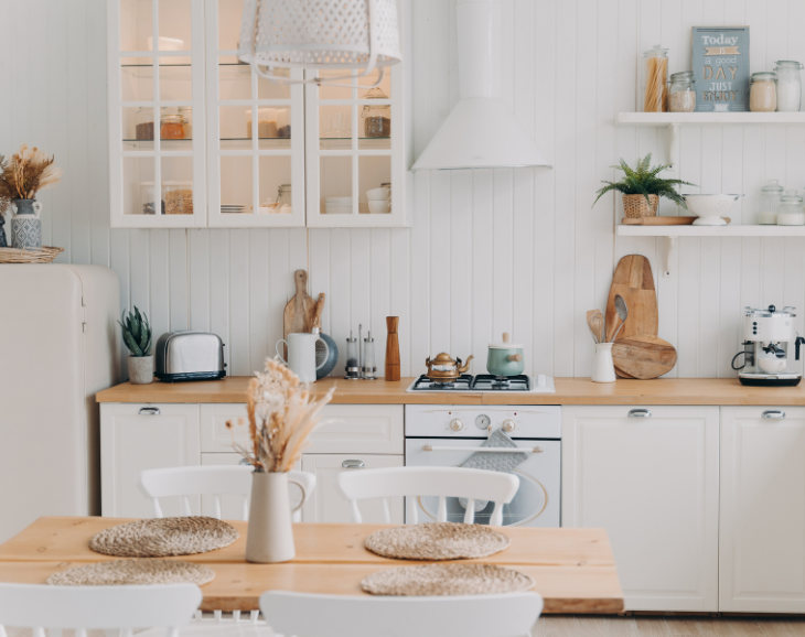 Kuchnia w stylu skandynawskim: jak urządzić przytulną i funkcjonalną kuchnię?